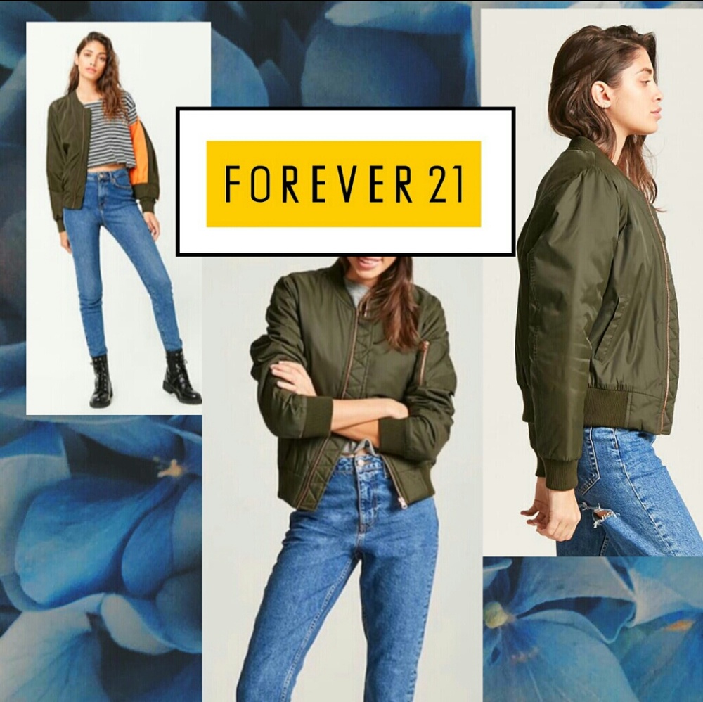 Bomber Jacket